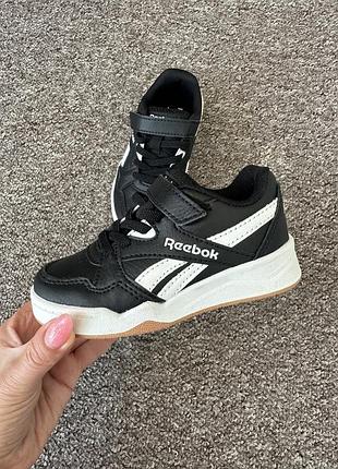 Дитячі кросівки reebok