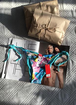 Новые стильные пляжные бикини в размере 2-м от бренда yamamay