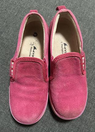 Кеди мокасини сліпоти р.32