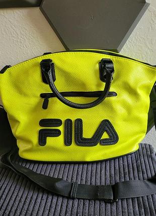 Спортивна сумка fila