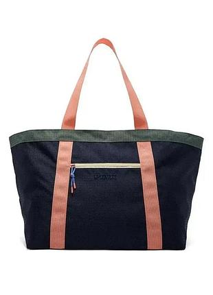 Пляжна сумка victoria`s secret pink large weekender