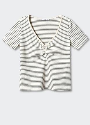 Базова футболка від mango