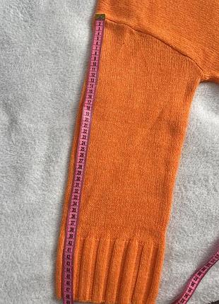 Укороченный свитер h&amp;m, размер s 4