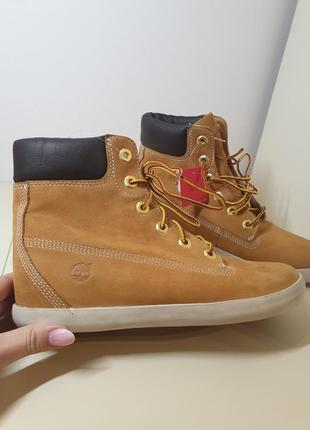 Ботинки timberland 40 оригинал