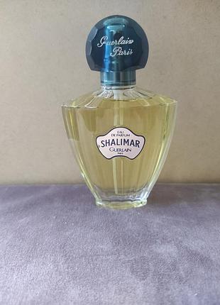 Eau de parfum guerlain shalimar 75 ml