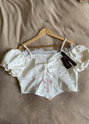 Нова кофтинка аніме cute style, розмір l