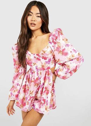 Ромпер boohoo