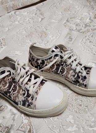 Кеды dior 37размер