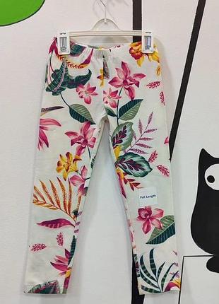 Лосины для девочки old navy