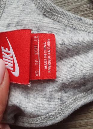 Майка nike спорт xs3 фото