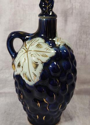 Штоф  виноград  лфз