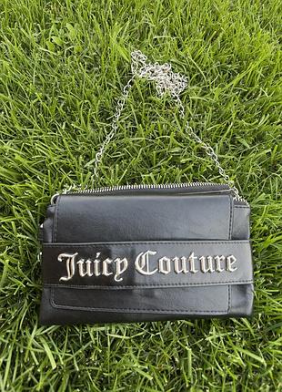 Сумочка-гаманець juicy couture.