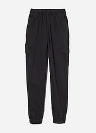 Комфортні брюки джогери карго №102/2