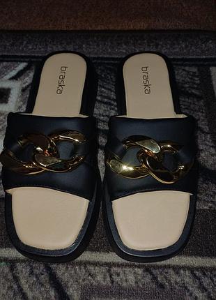 Женские босоножки braska