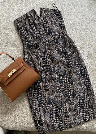 Коктейльна сукня від hm