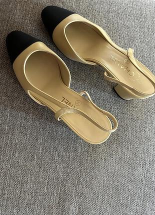 Слінгбеки chanel