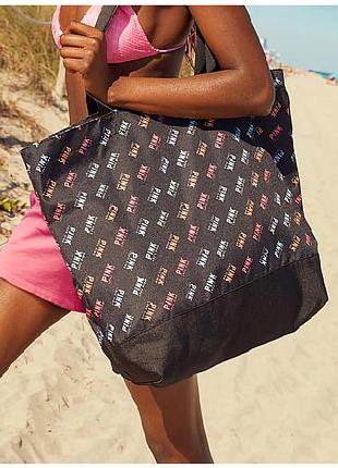 Стильная сумка pink victoria’s secret