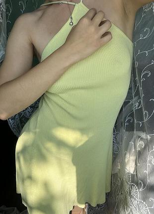 Платье летнее zara