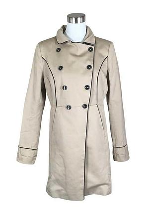 Стильный котоновый плащик mexx metropolitan