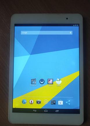 Планшет ergo tab slim