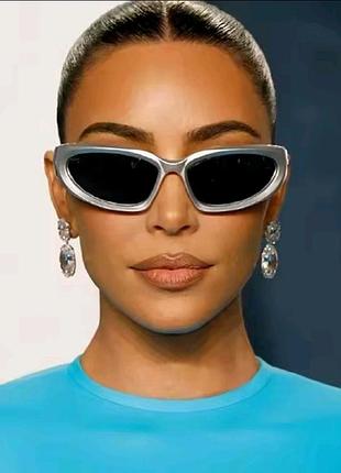 Очки спорт спортшик солнцезащитные uv400