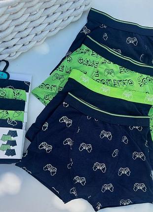 Дитячі боксери від george