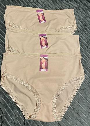 Жіночі труси великий розмір