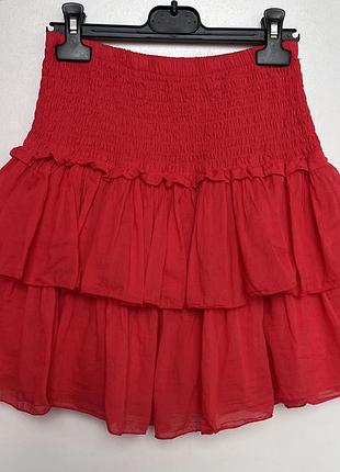 Оригінальна жіноча спідниця