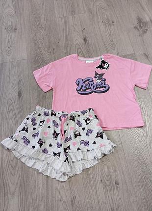 Пижама для девочек