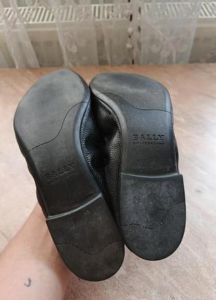 Bally балетки трендові, 42 розмір акція 1+1=3 ❤️6 фото