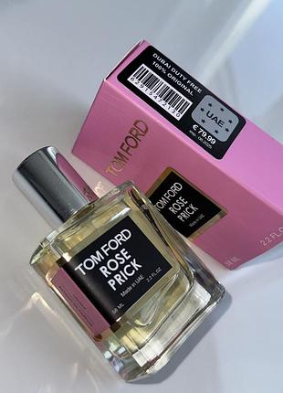 Парфуми rose prick😍58 мл духи tom ford