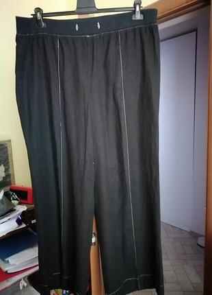 Брюки льняные 60/62р.