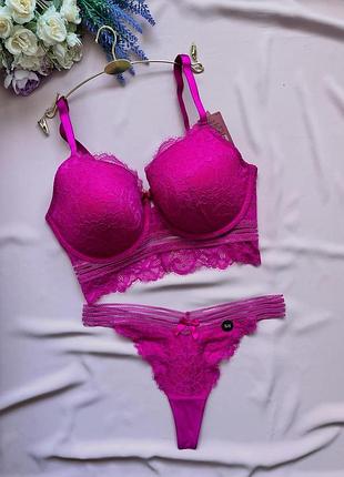 Мереживний комплект від hunkemoller
