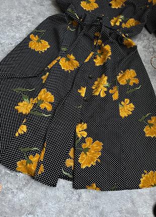 Сукня в квіти 5