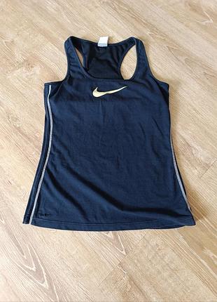 Женская спортивная майка nike