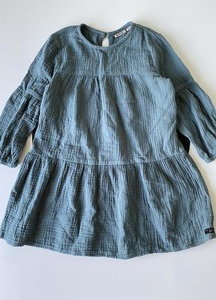 Муслінова сукня для дівчинки