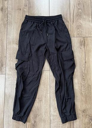 Брюки карго