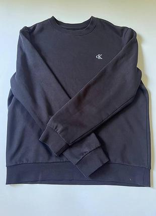 Оригінальний світшот calvin clein