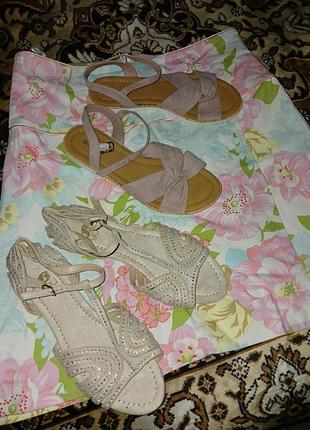 Літне взуття сандалі