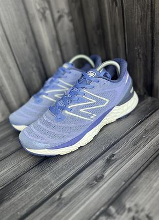 Кросівки new balance fresh foam solvi v4/р.41.5