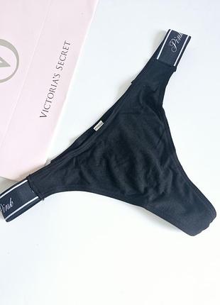Трусики victoria's secret pink стрінги victoria's secret pink