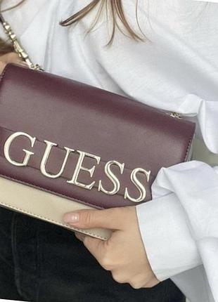 Нова сумка від guess