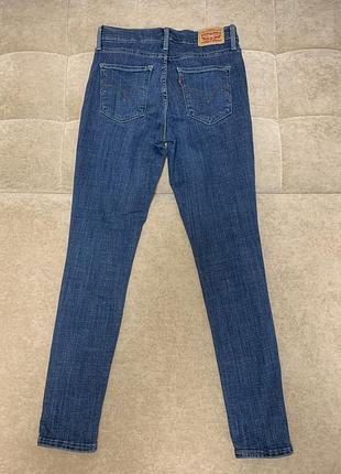 Джинcи жіночі скіні levi’s 311 skinny розмір 27