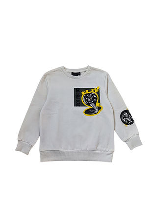 Детский свитшот primark утепленный для девочки 7-8 лет (0045)