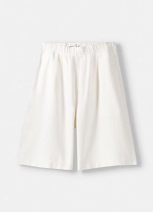 Bershka новые шорты