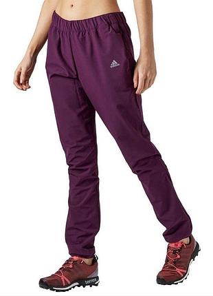 Жіночі штани для бігу adidas m