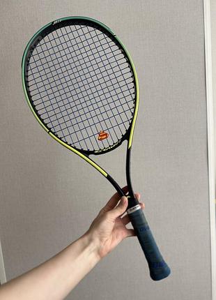 Тенісна ракетка head gravity jr.25
