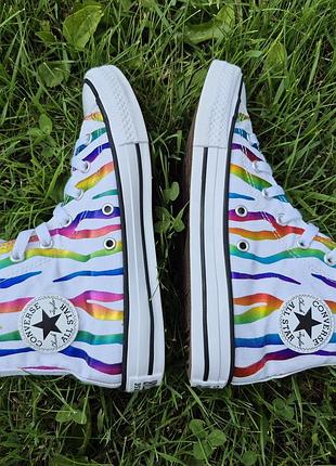Конверси, кеди converse chuck taylor all star розмір 36