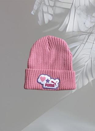 Шапка puma youth