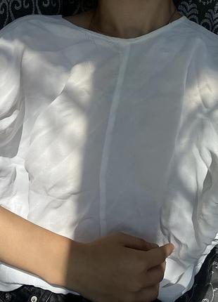 Блуза zara